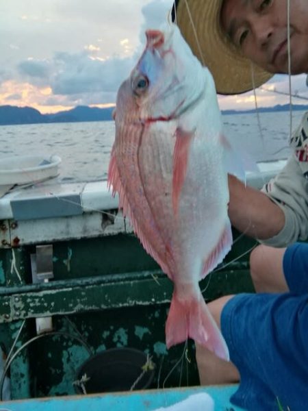 松福丸 釣果
