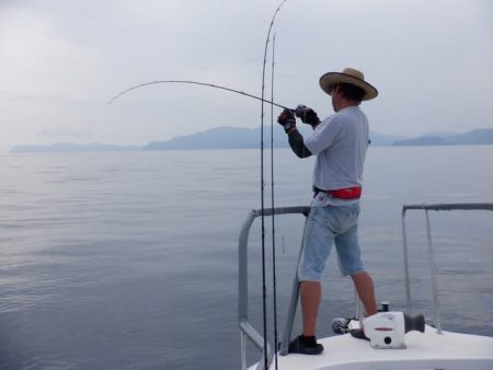開進丸 釣果