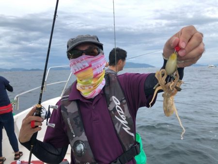 Magic（マジック） 釣果