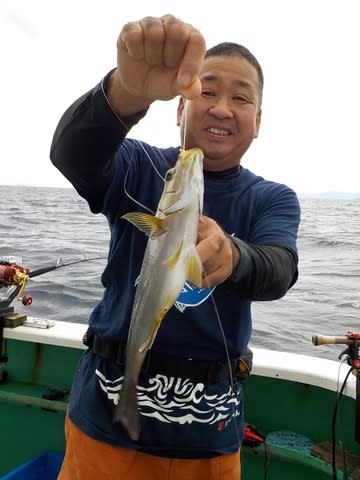 第二むつ漁丸 釣果