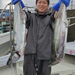 遊漁船 ニライカナイ 釣果