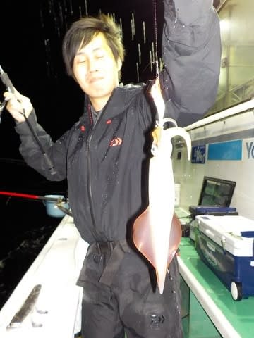 第二むつ漁丸 釣果