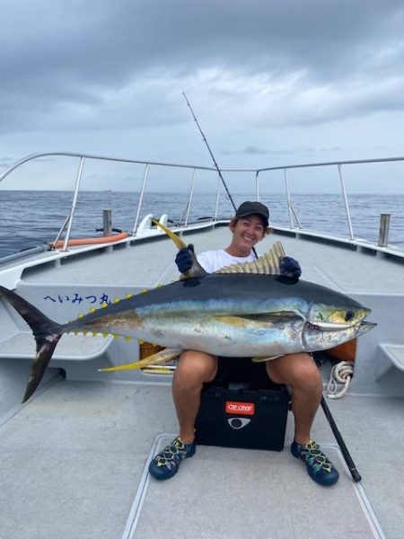 へいみつ丸 釣果