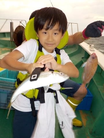 第二むつ漁丸 釣果