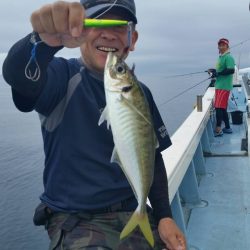 第五慶門丸 釣果