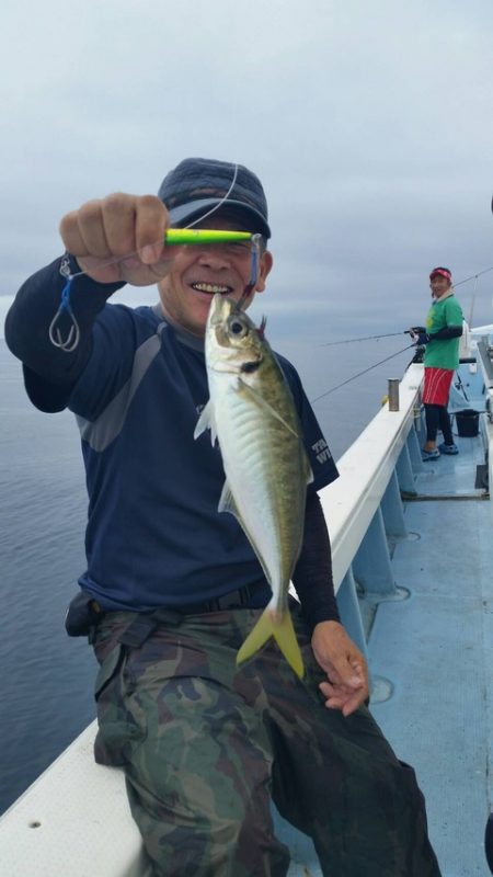 第五慶門丸 釣果