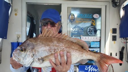 遊漁船 ニライカナイ 釣果