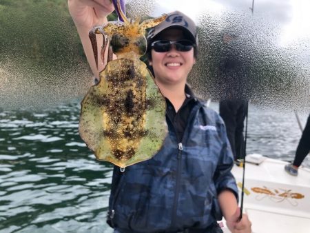 Magic(マジック) 釣果