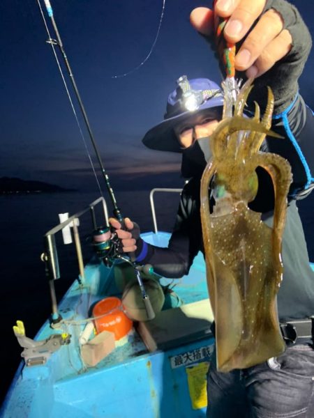 宝昌丸 釣果