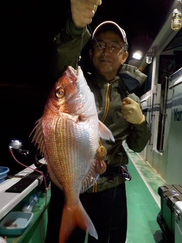 第二むつ漁丸 釣果