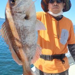 遊漁船 ニライカナイ 釣果