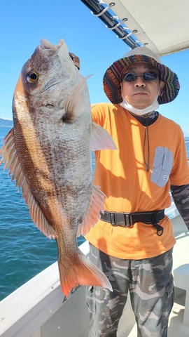 遊漁船 ニライカナイ 釣果