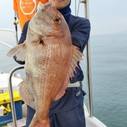 遊漁船 ニライカナイ 釣果