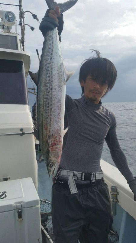 第五慶門丸 釣果