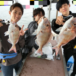 遊漁船 セトマリン 釣果