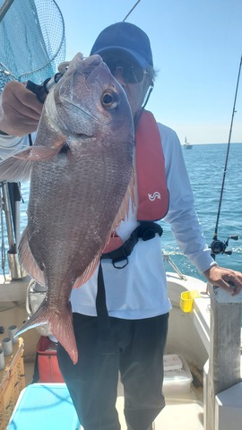 遊漁船 ニライカナイ 釣果