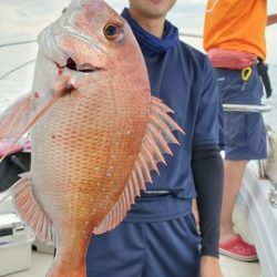 遊漁船 ニライカナイ 釣果