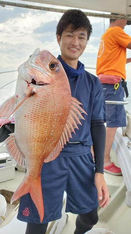 遊漁船 ニライカナイ 釣果