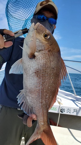 遊漁船 ニライカナイ 釣果