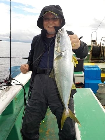 第二むつ漁丸 釣果