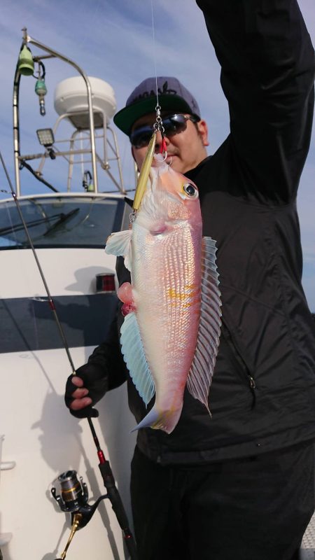 IDATEN（イダテン） 釣果