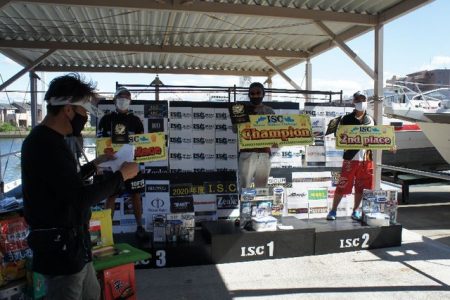 TOPGUN名古屋 釣果