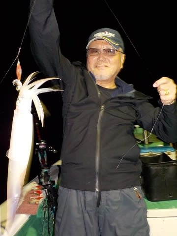 第二むつ漁丸 釣果