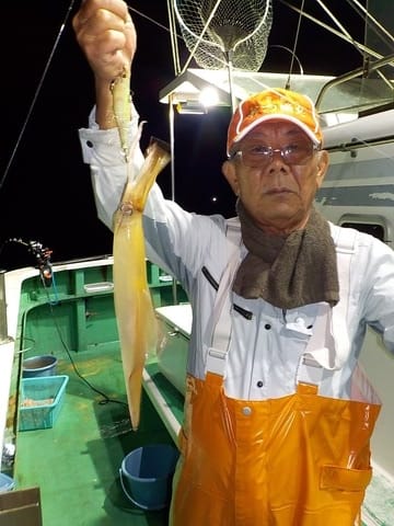 第二むつ漁丸 釣果