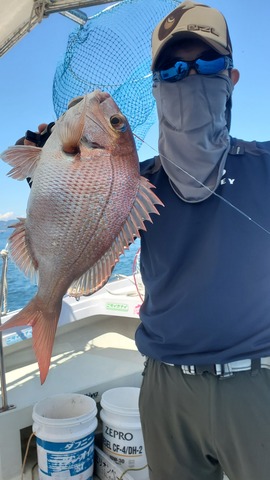遊漁船 ニライカナイ 釣果
