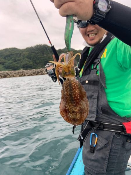 宝昌丸 釣果