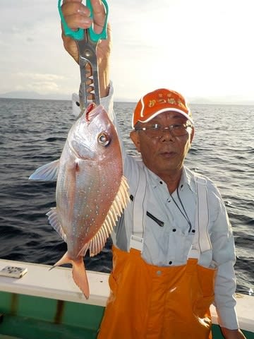 第二むつ漁丸 釣果