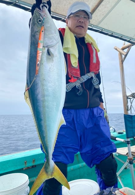 広進丸 釣果