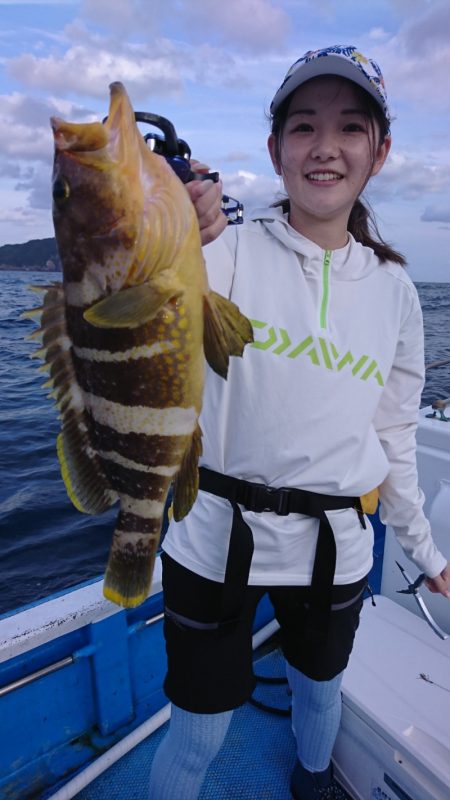 正幸丸 釣果