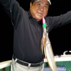 第二むつ漁丸 釣果