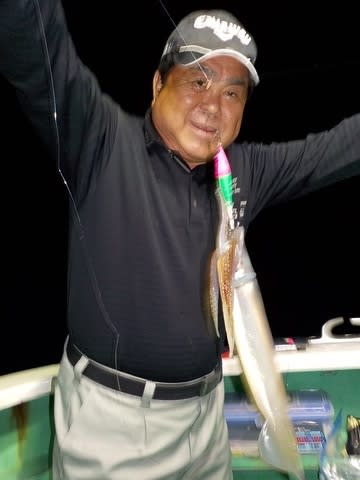 第二むつ漁丸 釣果