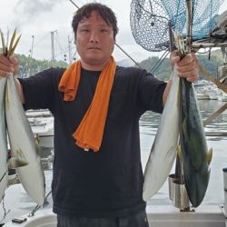 遊漁船 ニライカナイ 釣果