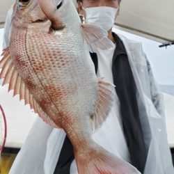 遊漁船 ニライカナイ 釣果