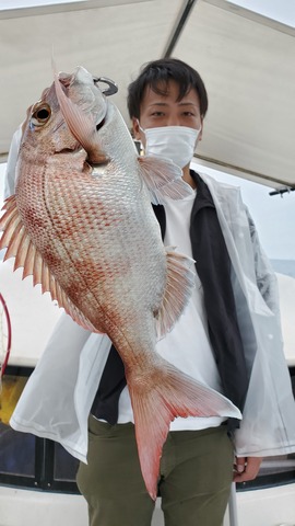 遊漁船 ニライカナイ 釣果
