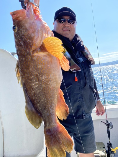 ミタチ丸 釣果