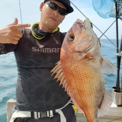 遊漁船 ニライカナイ 釣果