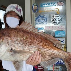 遊漁船 ニライカナイ 釣果