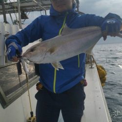 第五慶門丸 釣果