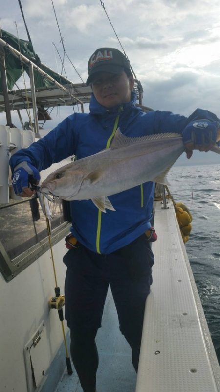 第五慶門丸 釣果