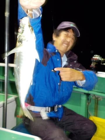 第二むつ漁丸 釣果