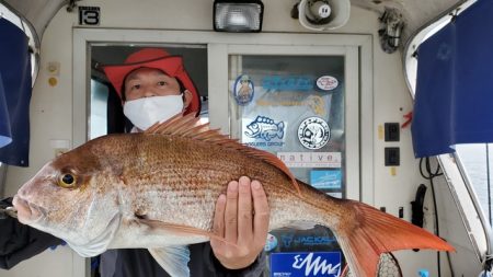 遊漁船　ニライカナイ 釣果