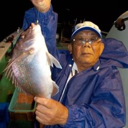 第二むつ漁丸 釣果