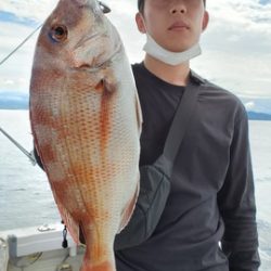 遊漁船　ニライカナイ 釣果