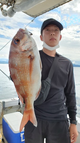 遊漁船　ニライカナイ 釣果