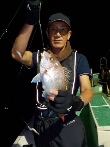 第二むつ漁丸 釣果