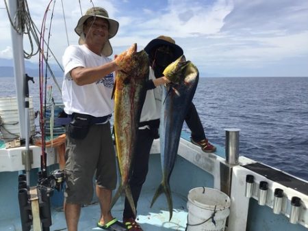 八海丸 釣果